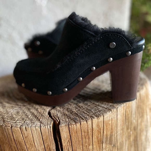 UGG | Shoes | Ugg Aubriana Clogs | Poshmark